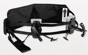 Image: The JETT Junctional Emergency Treatment Tool (Photo courtesy of North American Rescue).